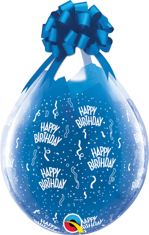 Ql (18&quot;/46 см) Шар для упаковки с рис &quot;HB&quot;, 5 шт.
