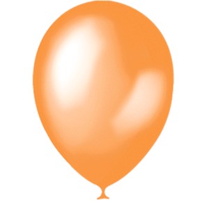 M (5''/13см) /024 Металлик ORANGE, 100 шт.