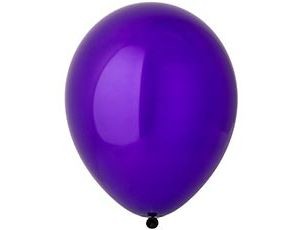 Вз (12&quot;/30 см) /Пастель Dark Purple, 50 шт.