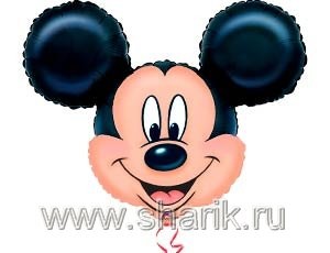 А ФИГУРА/P35 Микки Маус