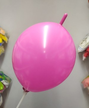 Gm (6''/15см) /07 Линколун, Пастель Fuchsia, 100 шт.