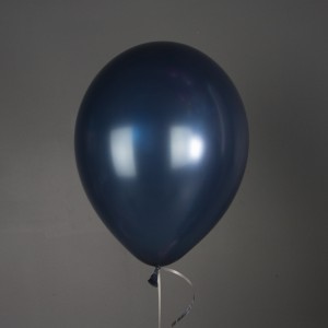 512 (12&quot;/30 см) Темно-синий (M77/518), металлик, 100 шт.
