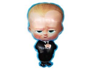 Вз (30&quot;/76 см) ФИГУРА Малыш Босс строгий, 1 шт.