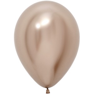 Sp (5''/13 см) Reflex, Зеркальный блеск, Шампань (971), хром, 50 шт.