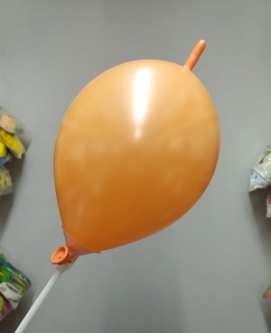 Gm (6''/15см) /31 Линколун, Металлик Orange, 100 шт.