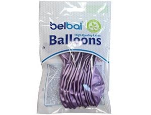 Bb (14''/35 см) /602 Хром Glossy Purple, 12 шт.