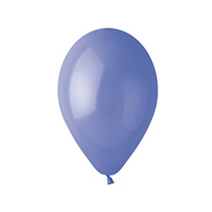 Gm (5''/13 см) /75 Пастель Periwinkle, 100 шт.
