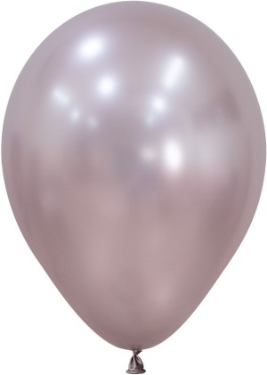 Sp (12''/30 см) Розовый цветок (809), шелк, 12 шт.