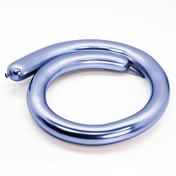 Sp ШДМ (2''/5 см) Reflex, Зеркальный блеск, Синий (940), хром, 50 шт.