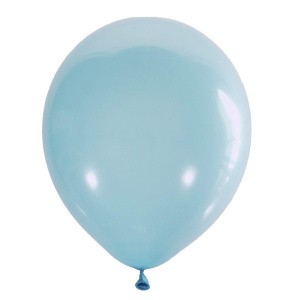 M (12''/30 см) Декоратор SKY BLUE (042), 100 шт.