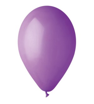 Gm (10''/25см) /49 Пастель Lavender, 100 шт.