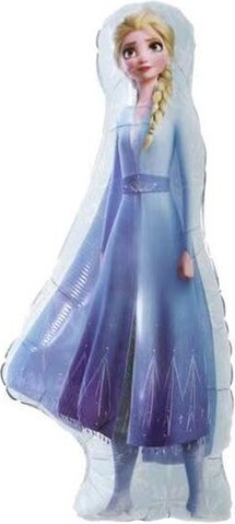 Fa (17''/43 см) Мини-фигура с клапаном, Холодное сердце, Эльза, 5 шт.
