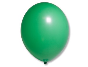 Вb (14''/35 см) /135 Пастель Экстра Bright Green (50 шт.)