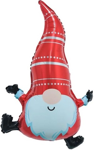 Fa (31''/79 см) Фигура, Новогодний гном, 1 шт.