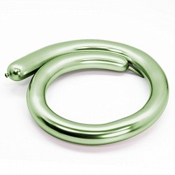 Sp ШДМ (2''/5 см) Reflex, Зеркальный блеск, Лайм (931), хром, 50 шт.
