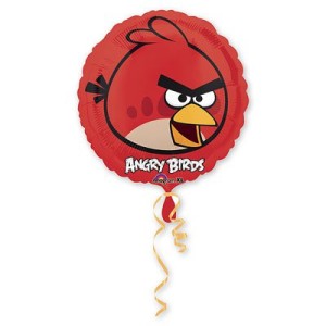 An (18"/46см) /Angry Birds, Красный An (18"/46см) /Angry Birds, Красный