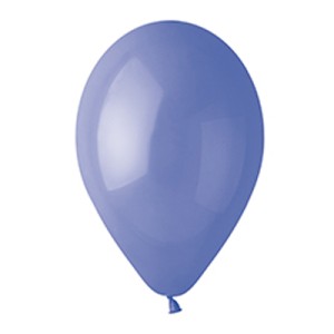 Gm (10''/25 см) /75 Пастель Periwinkle, 100 шт.