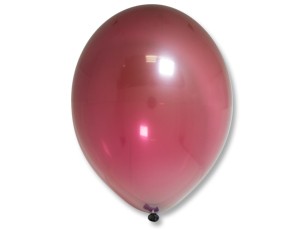 Вb (14''/35 см) /024 Кристалл Экстра Burgundy (50 шт.)