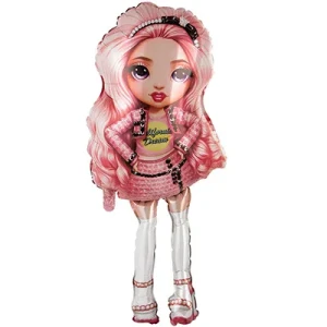 Fm (43&quot;/110 см) Фигура Rainbow High Белла Паркер, 1 шт.