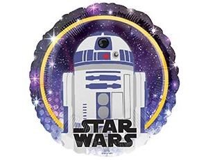 Аn (18&quot;/46 см) Звездные Войны Дроид R2-D2 S60, 1 шт. в упак.