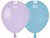 Gm (5"/13см) Пастель ассорти MACARON (100 шт.)