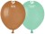 Gm (5"/13см) Пастель ассорти MACARON (100 шт.)