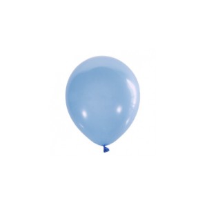 M (12&quot;/30 см) Пастель Light Blue шар латекс, 100 шт.