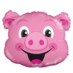 Cn (14&quot;/35 см) /Мини-фигура, Поросенок, 1 шт