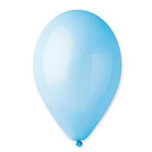 Gm (12''/30см) /72 Пастель Baby Blue, 100 шт.