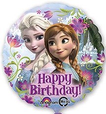 An (18&quot;/46 см) HB Frozen (1 шт.)