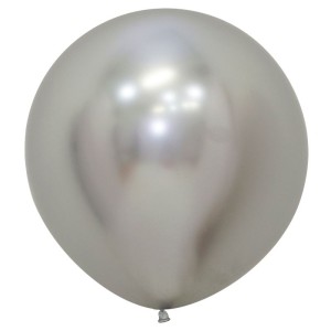 Sp (24&quot;/61 см) Зеркальные шары, Рефлекс Серебро, 1 шт.