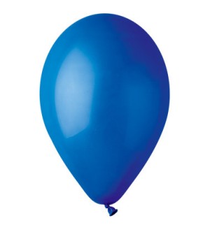 Gm (12''/30 см) /46 Пастель Blue, 100 шт.