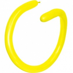 Sp ШДМ (2"/5 см) Желтый (020), пастель, 50 шт.