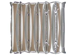 Аn (50 см Х 53 см) Б/РИС ПАНЕЛЬ МАЛАЯ Металлик Silver, 1 шт.