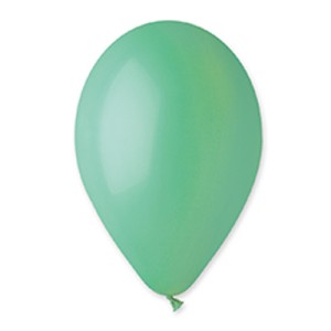 Gm (12''/30см) /77 Пастель Mint Green, 100 шт.