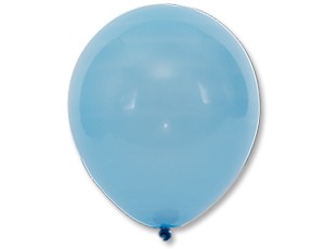 Вз (10''/25см) /Пастель Light Blue, 50 шт.