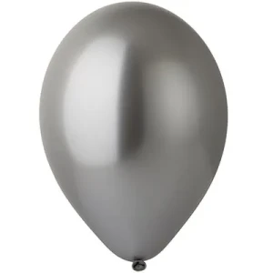 Gm (5&quot;/13 см) /89 Хром Shiny Silver, 50 шт.