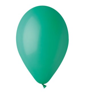 Gm (12''/30см) /13 Пастель Green, 100 шт.