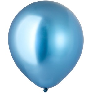 Вз (12''/30 см) Хром Light Blue, 25 шт.