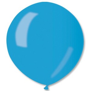 Gm (18''/46см) /09 Пастель Light Blue, 5 шт.