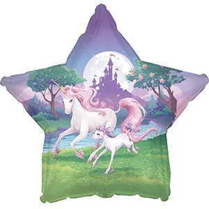 CTI (18&quot;/45см) /Сказочные единороги