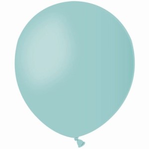 Gm (18''/46см) /50 Пастель Aquamarine,5 шт,