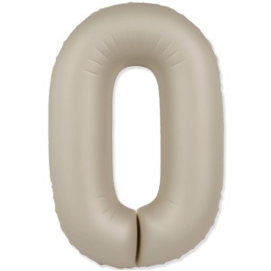 Fm (40''/102 см) Цифра, 0 SLIM Creamy Late, 1 шт. в уп.