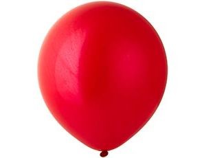 Вз (18&quot;/46 см) Пастель Red, 10 шт.