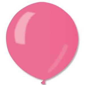 Gm (18''/46см) /57 Пастель Pink,5шт