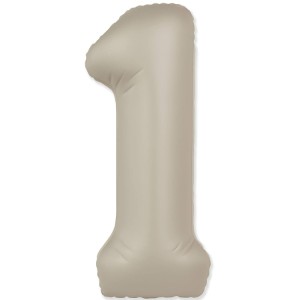 Fm (40''/102 см) Цифра, 1 SLIM Creamy Late, 1 шт. в уп.